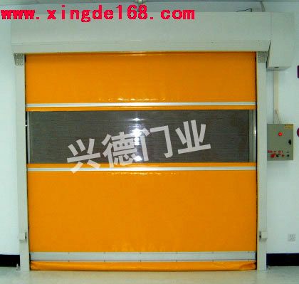 高速卷簾門、深圳邁高精細高新材料、找興德門業訂做高速門