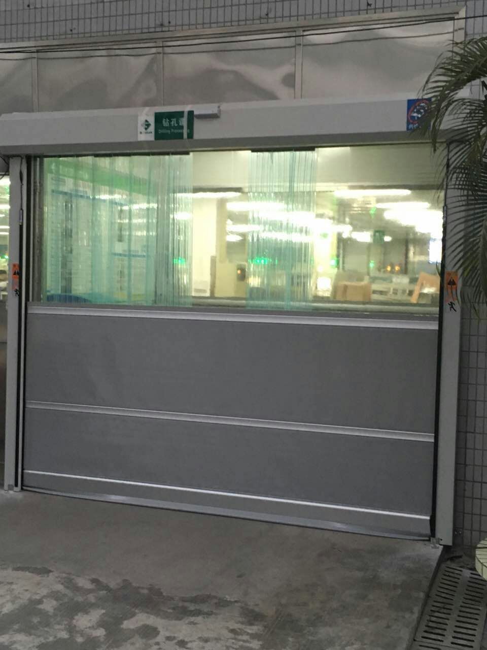 定制服務(wù)受歡迎,快速卷簾門購(gòu)買選興德門業(yè)