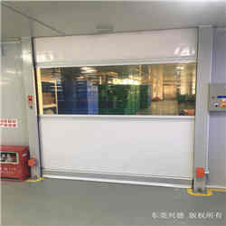 硬質快卷門，快速卷簾門廠家