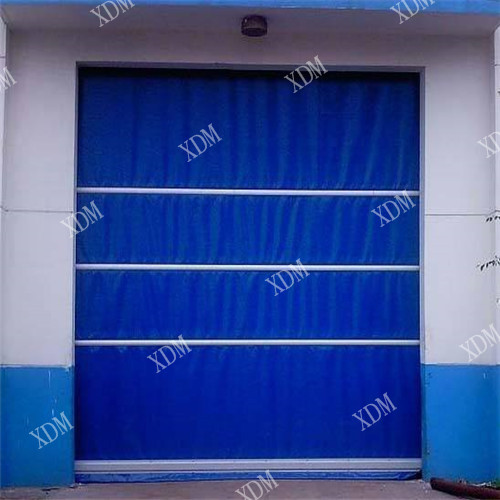 XDM風(fēng)淋室快速卷簾門有哪些配置？