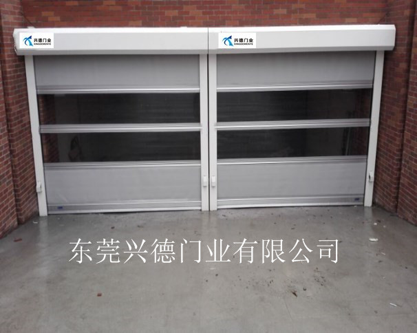 高速卷簾門不轉動原因有哪些,如何處理?