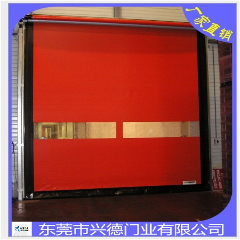 興德門業快速堆積門質量決定門體的氣質？