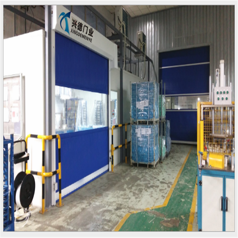 佛山XDM快速堆積門(mén)壞了可以維修嗎