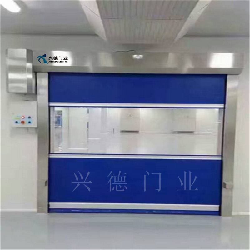 佛山快速卷簾門安全可靠,快速保溫