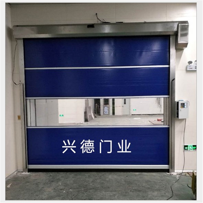 質量好到沒話說的佛山快速卷簾門，興德咋不上天？