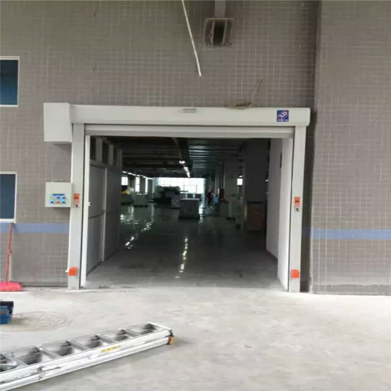 佛山快速門、快速卷門哪家強