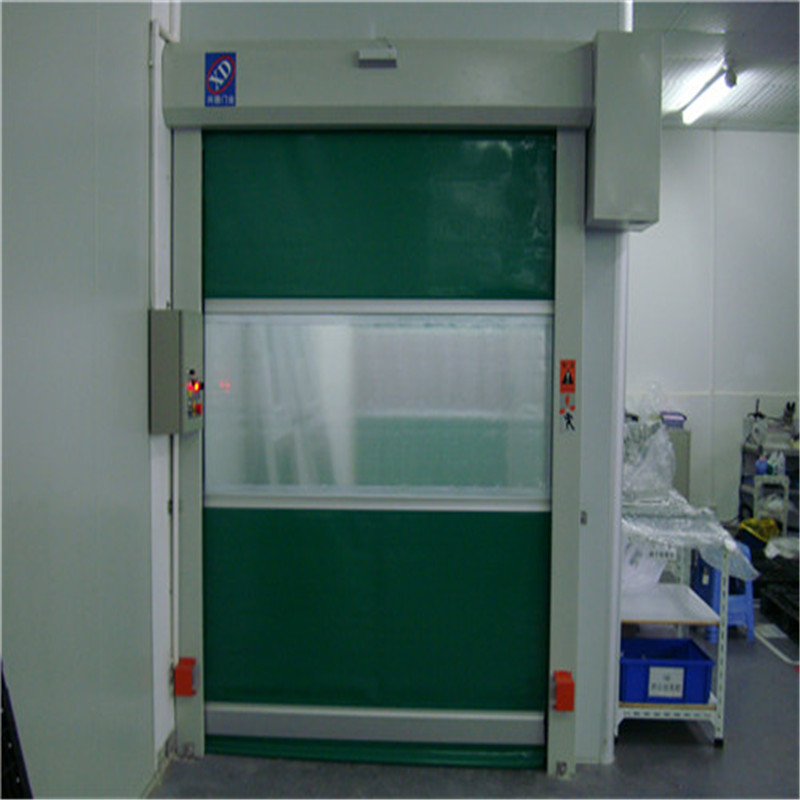 佛山快速卷簾門電機用的是交流電還是直流電?