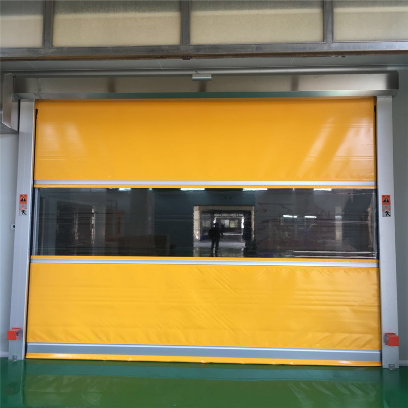 佛山快速卷簾門的厚度是多少？