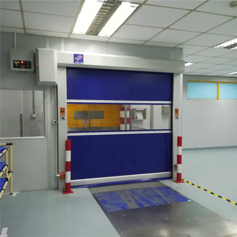 佛山快速感應門變頻器的安裝環境