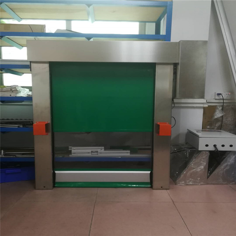 佛山快速感應門變頻器的安裝環境