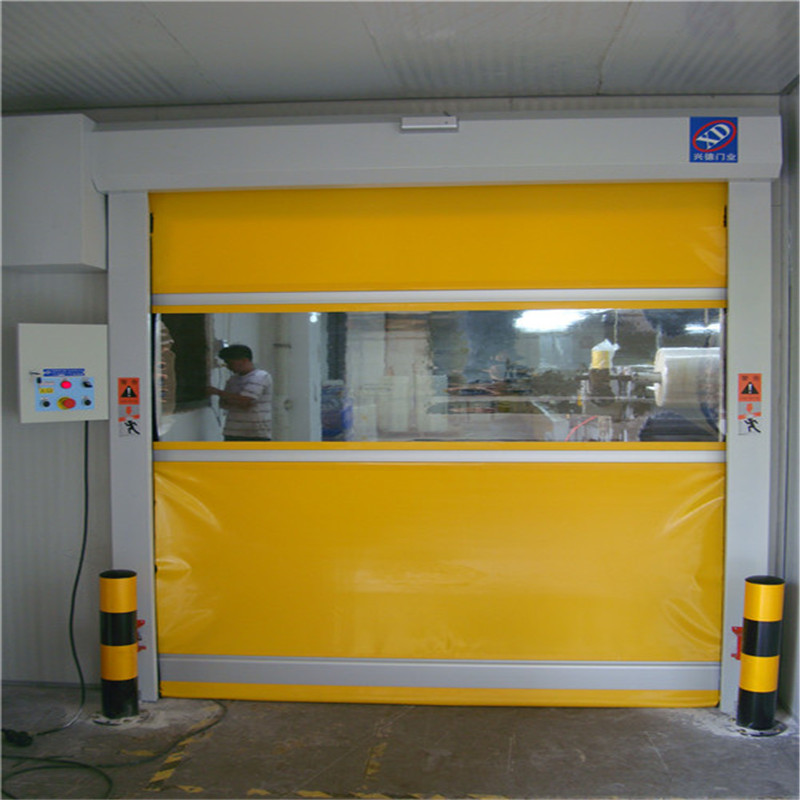 佛山地下車(chē)庫(kù)快速門(mén)變頻器也要保養(yǎng)噢