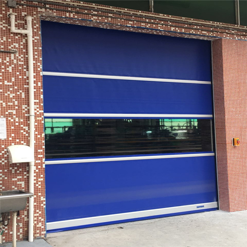 安裝快速卷簾門之前應該怎樣預留電源線？