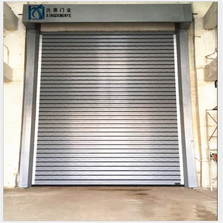 佛山鋼質防火卷簾門生產廠家在哪里？