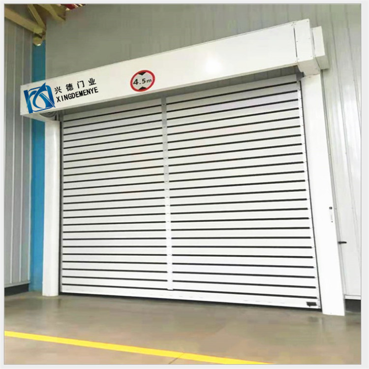 佛山鋼質防火卷簾門生產廠家在哪里？