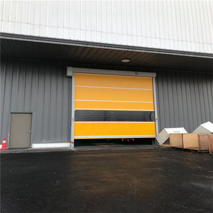 快速卷簾門關(guān)閉超時(shí)都有哪些原因?